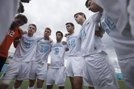 Men's Soccer Takes On Yale This Saturday