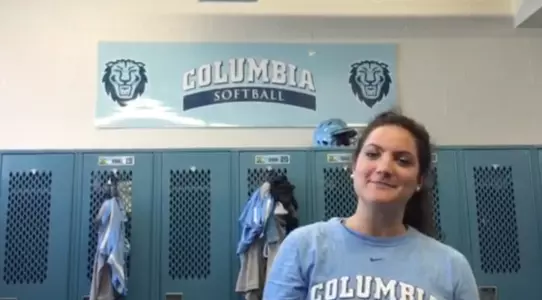 Go In The Dugout With Columbia Softball