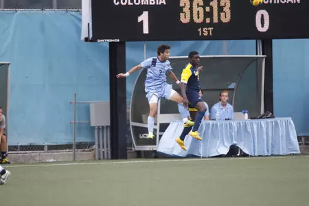 Men?s Soccer Returns To Rocco B. Commisso Soccer Stadium