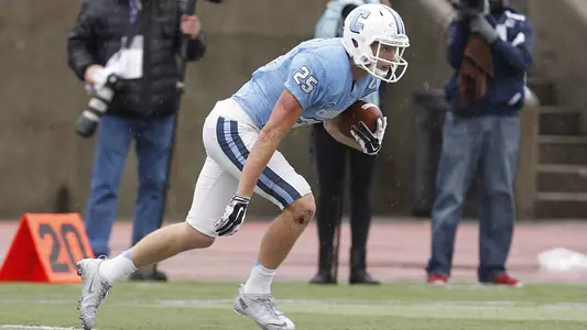 Yale Outlasts Football