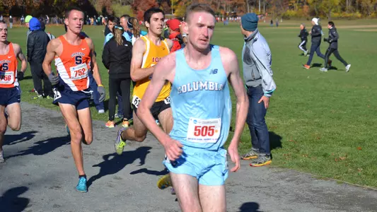 Cross Country Embarks On Final Weekend Of The 2014 Season