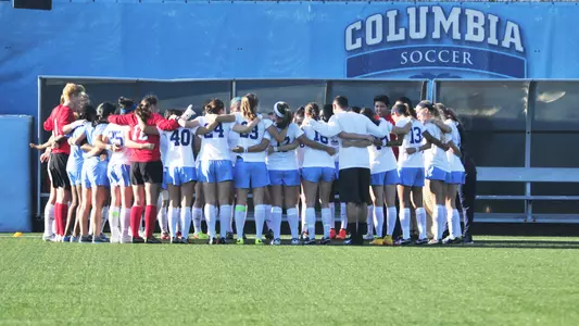 Women's Soccer Receives NSCAA Team Academic Award