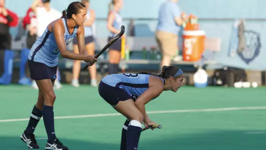 Field Hockey Welcomes Villanova, Fairfield This Weekend