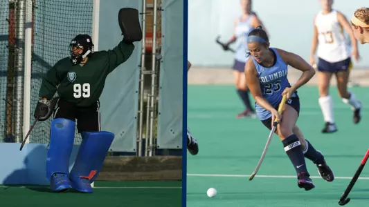 Freibott & Pianucci Share Ivy League Field Hockey Player of the Week Honors