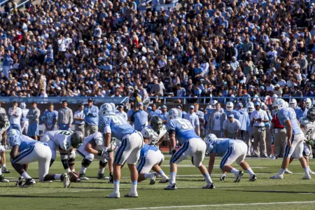 Football Travels To No. 17/18 Harvard This Saturday