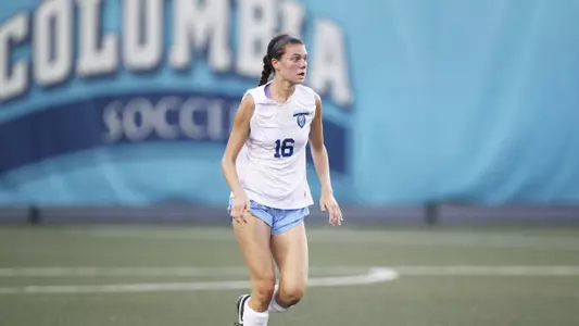 Kerry Manion Named Ivy League Rookie of the Week