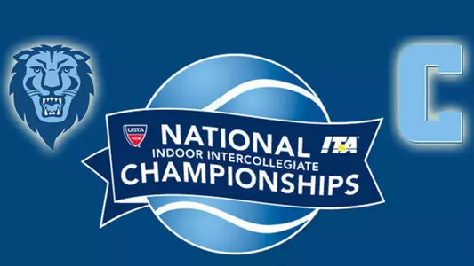 Columbia Hosts 2015 USTA/ITA National Intercollegiate Indoor Championships
