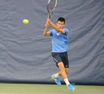 Lin Picks Up Consolation Win at 2014 USTA/ITA NIIC