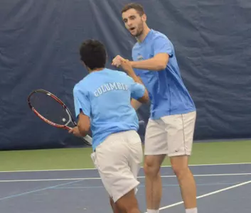 Narayana/Schnur Fall in Doubles Consolation Final at 2014 USTA/ITA NIIC