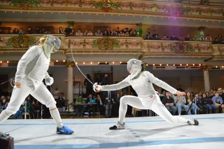 Fencing?s Diedro Finishes 20th at Absolute Fencing Gear New York Grand Prix