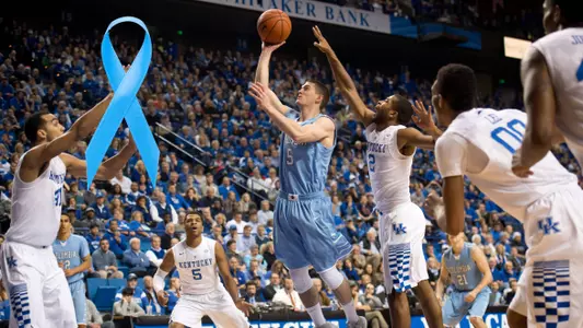 Men's Basketball Back In Action Saturday Against Hofstra On Prostate Cancer Awareness Night