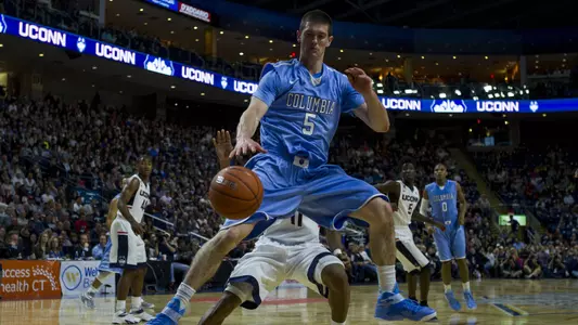 Men's Basketball Aims for Series Sweep Against Cornell Saturday