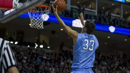 Men's Basketball Closes 2014 With Road Tilt at St. Francis Brooklyn