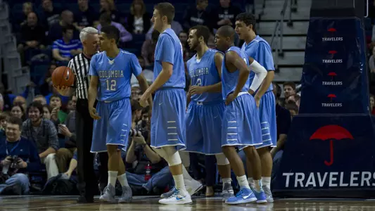 Ivy League Play Commences This Saturday at Cornell for Men's Basketball