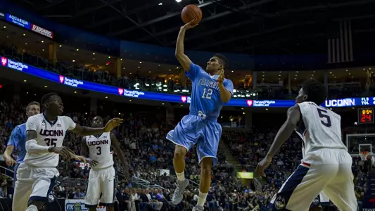 Lo Unanimous First Team All-Ivy League Selection