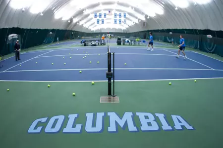 Men's Tennis Match Against St. John's Cancelled