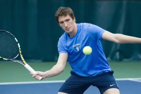 Men?s Tennis Makes Columbia History at USTA/ITA Northeast Regionals