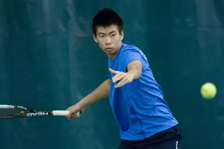 Lin Headlines Men?s Tennis ITA Preseason Rankings, All-American Championship Selection