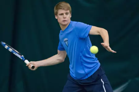 Four Men?s Tennis Players Ready for 2014 USTA Collegiate Clay Court Invitational