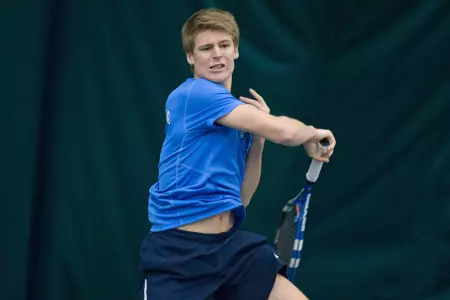 Men?s Tennis Competes at 2014 USTA Collegiate Clay Court Invitational