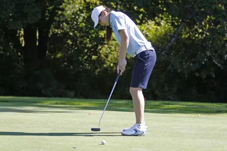 Women's Golf Takes Seventh At Edean Ihlanfeldt Invitational