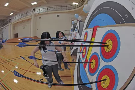 Archery Talks Upcoming Season