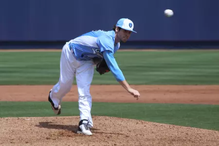 Baseball Wins Series Finale at UTSA, 4-2, Behind Roy?s Three-Hit Performance
