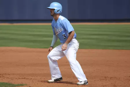 Duke Downs Baseball in Series Finale