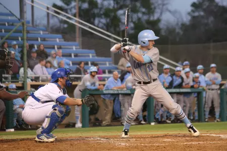 Baseball Rallies for 6-4 Win at USC Upstate