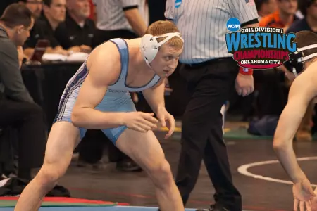 Wrestling Concludes Competition at 2014 NCAA Championships