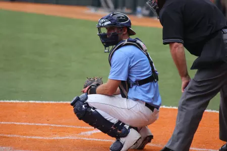 Baseball Game at St. John's Postponed Until April 16