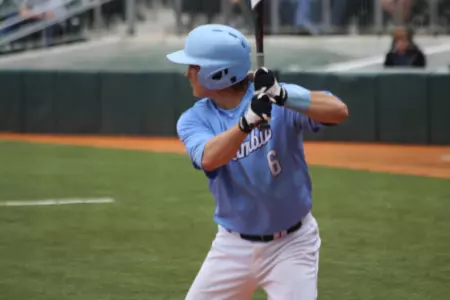 Baseball Knocked Off at San Diego