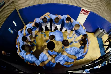 Men's Basketball Opens 2014-15 at Stony Brook Friday