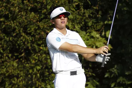 Men's Golf Prepares For The Seahawk Invitational