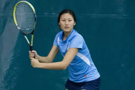 No. 57 Women?s Tennis Welcomes Boston University Friday