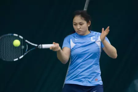 No. 43 Women?s Tennis Entertains No. 68 Maryland Saturday