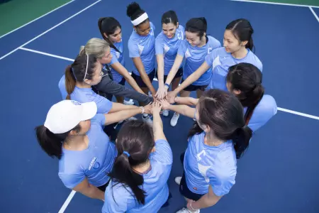 No. 33 Women's Tennis Returns Home for Ivy League Play