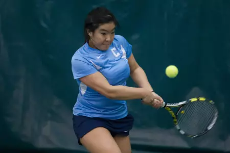 Trio Advances to Round of 32 at Women?s Tennis USTA/ITA Northeast Regional