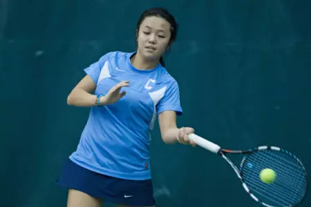 No. 43 Women?s Tennis Slips to VCU 4-3