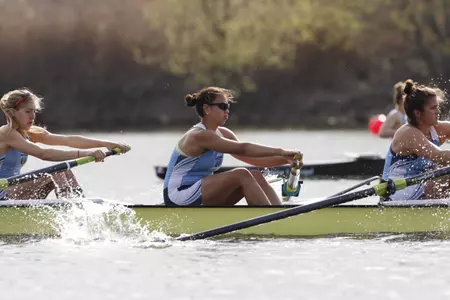 Lightweight & Women's Rowing to Compete at 50th Head of the Charles Regatta