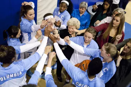 Women?s Basketball Announces 2018 Recruiting Class