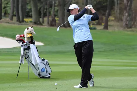 Lions Round Out Fall Season At Cardinal Cup