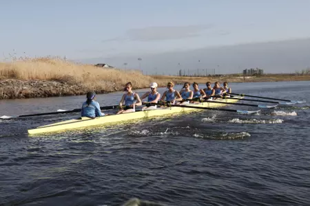 Women's Rowing Adds Dawe and Irby to Coaching Staff