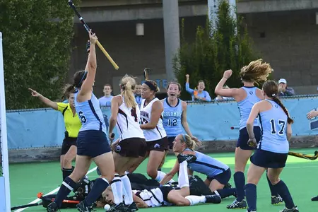 Field Hockey Reveals 2014 Schedule