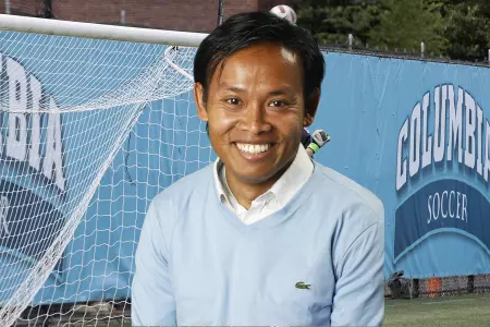 Amphone Keovongmanysar Brings Coaching Tandem To Columbia
