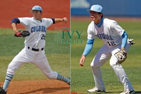 All-Ivy League Awards Pour in for Baseball; Speer, Savage Named Pitcher and Rookie of the Year, Respectively