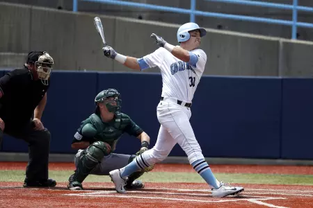 Baseball Out-Slugs Army, 13-10, In Eight Innings