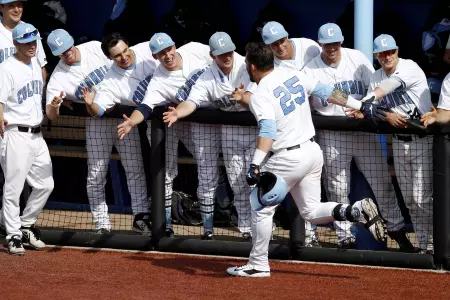 Baseball Set to Begin 2015 at No. 6 Houston This Weekend