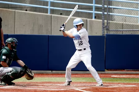 Bats Come Alive in Baseball's 12-7 Win at No. 6 Houston