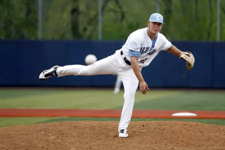 Baseball's Win-Streak Snapped After 4-3 Walkoff Loss at Princeton
